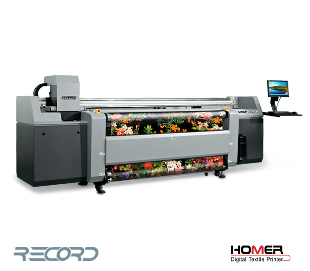 دستگاه چاپ پارچه HM 1800P