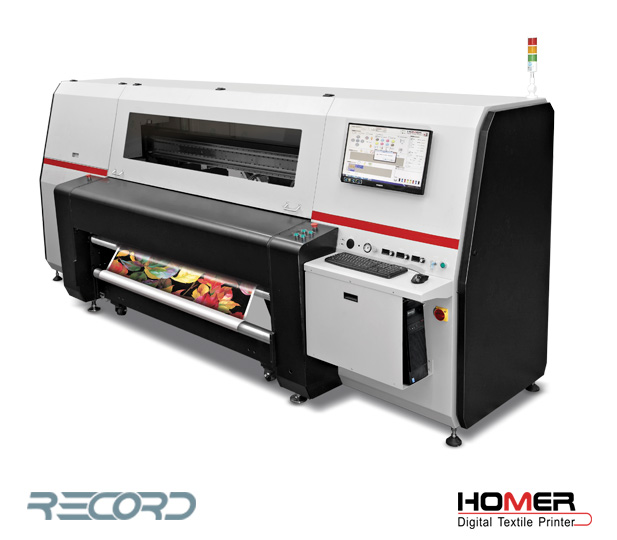 دستگاه چاپ پارچه HM 1800R