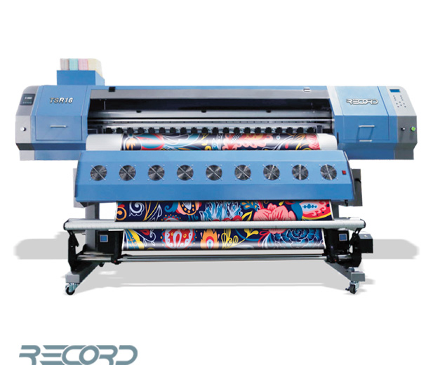 دستگاه چاپ پارچه TSRR18