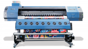 دستگاه چاپ پارچه tsr18