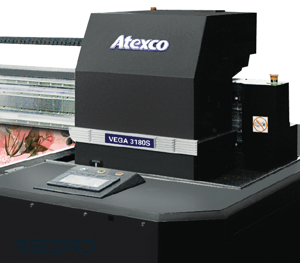 دستگاه چاپ پارچه vega3180s