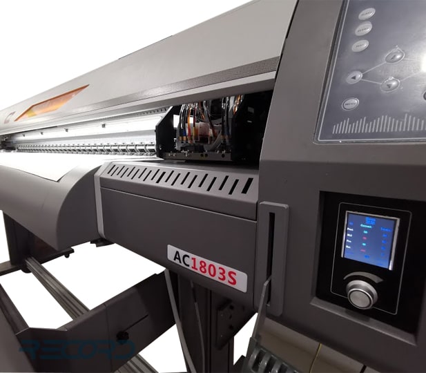 دستگاه عکس دستگاه چاپ THUNDERJET در مدل‌های AC1802S/AC1803S