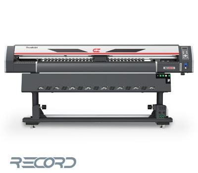 تصویر دستگاه چاپ THUNDERJET با مدل AC1802S/AC1803S